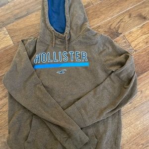 Men’s Small Hollister hoodie